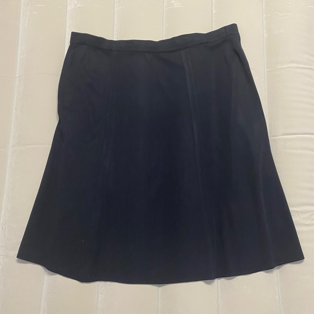 Exclusively Misook Woman Skirt Corpcore Business Office Designer Quiet Luxury
